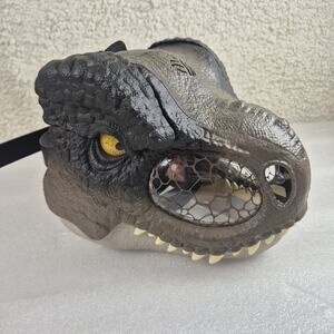 Tyrannossurus Rex Mask Jurassic World